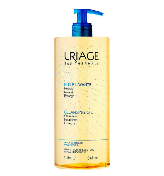 Uriage Eau Thermale huile lavante 1 litre