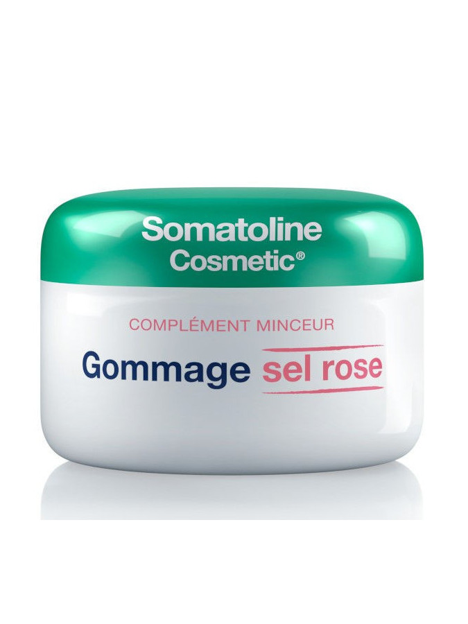 Somatoline Cosmetic Gommage sel rose 350 g