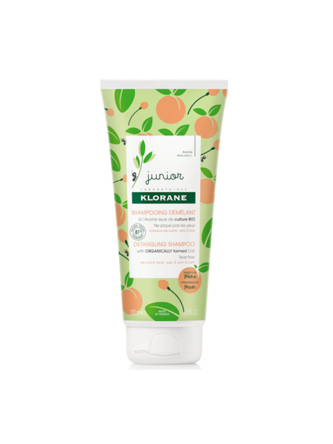 PETIT JUNIOR GEL DOUCHE POIRE 200ML KLORANE