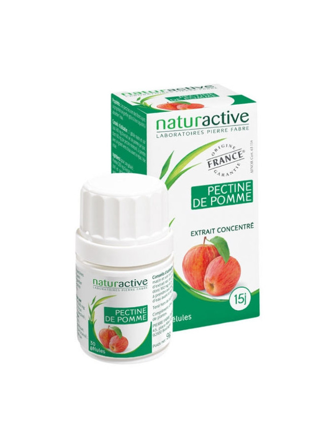 Naturactive Pectine de Pomme 30 Gélules