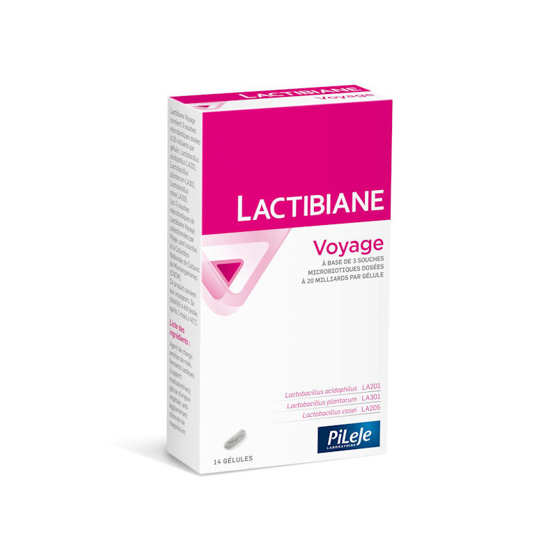 lactibiane voyage equivalent