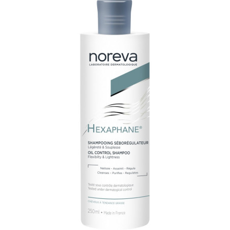 Noreva Hexaphane shampooing séborégulateur 250 ml