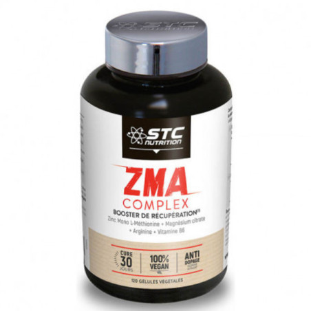 STC Nutrition Zma Complex 120 Gélules