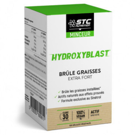 STC Nutrition Hydroxyblast 120 gélules