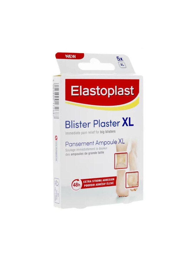 Elastoplast Pansement Ampoule XL 5 pansements