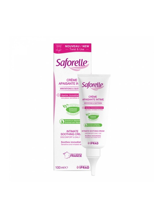 Saforelle Crème Apaisante 40 ml