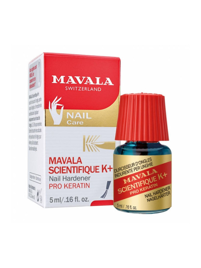 Mavala Scientifique K+ Durcisseur d'Ongles 5 ml