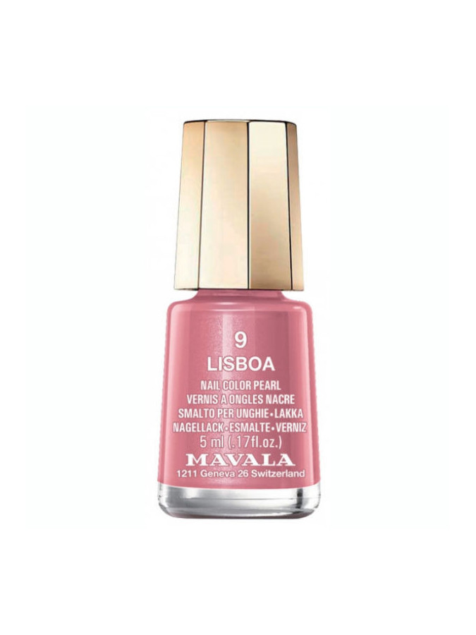 Mavala Mini Color Vernis à Ongles Crème Lisboa 5 ml