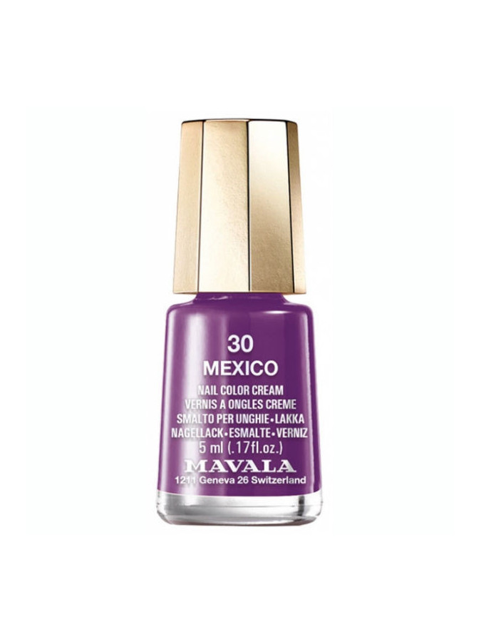 Mavala Mini Color Vernis à Ongles Crème Mexico 5 ml