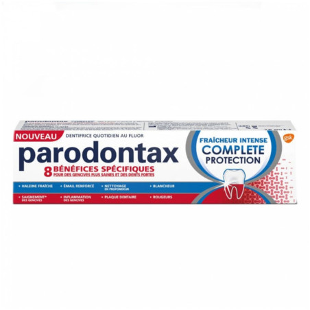 Parodontax Dentifrice Complete Protection 75ml
