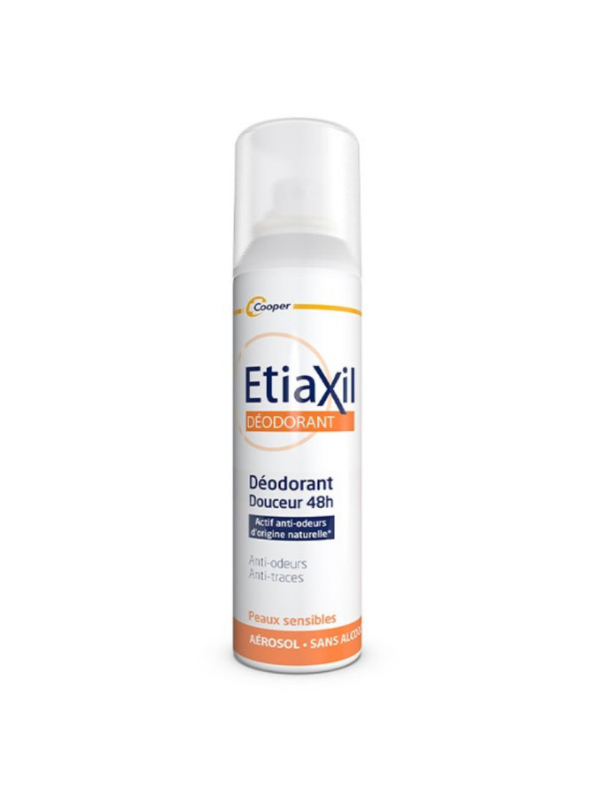 Etiaxil Déodorant Douceur 48h 150ml