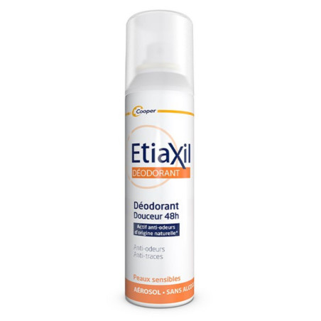Etiaxil Déodorant Douceur 48h 150ml