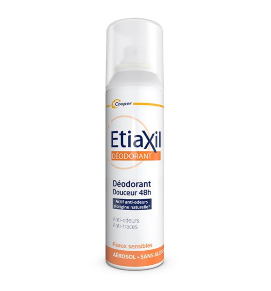 Etiaxil Déodorant Douceur 48h 150ml