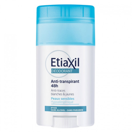 Etiaxil Déodorant Anti-Transpirant Protection 48h Stick 40ml