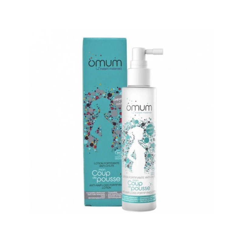 Omum Mon Coup De Pousse Lotion Fortifiante Antichute Bio 100 ml