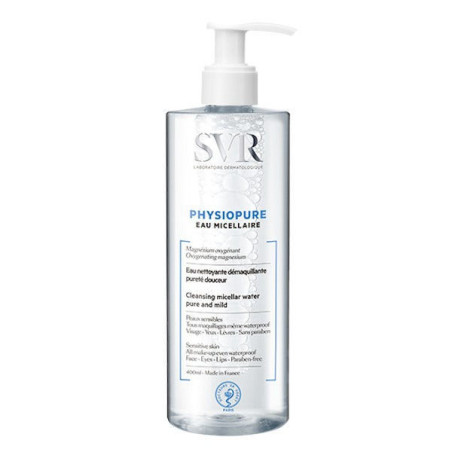 SVR Physiopure Eau Micellaire 400 ml