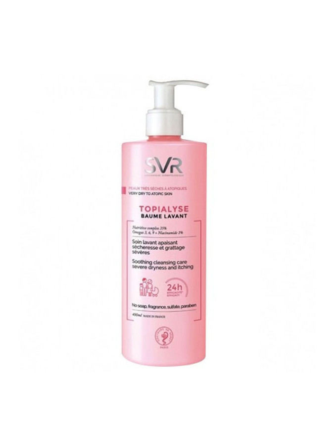 SVR Topialyse Baume Lavant 400 ml