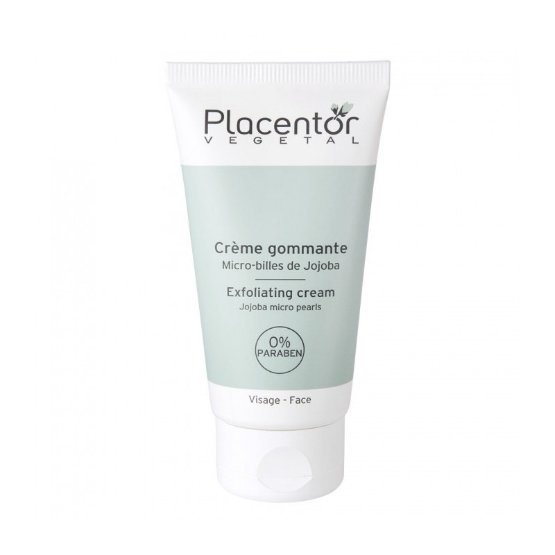 Placentor Crème Gommante Visage 50 ml