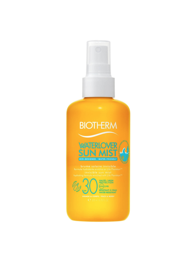 Biotherm Solaire Waterlover Sun Mist SPF 30 200 ml