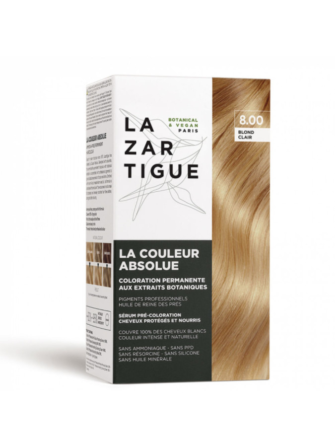 Lazartigue Couleur Absolue 8.00 Blond Clair
