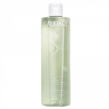 Caudalie Vinopure Lotion Purifiante Peau Nette 400 ml