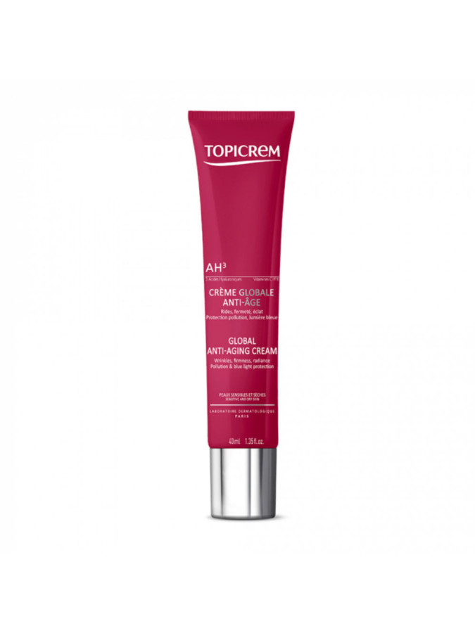 Topicrem AH3 Crème Globale Anti-Âge 40 ml