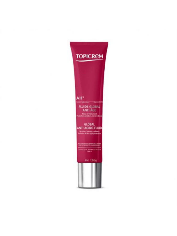 Topicrem AH3 Fluide Global Anti-Âge 40 ml
