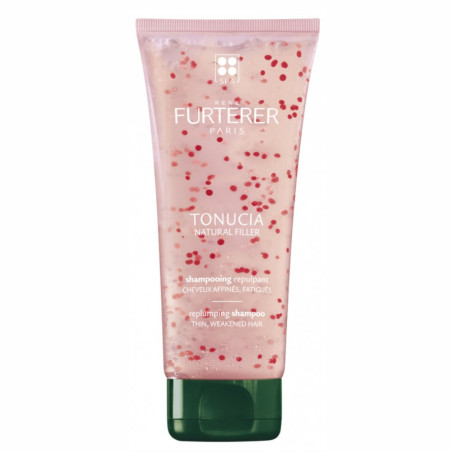 René Furterer Tonucia Natural Filler Shampooing Repulpant 200ml