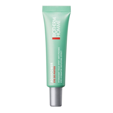Biotherm Homme Aquapower Fresh Eyes Soin Contour Des Yeux Anti-Cernes Poches 15ml