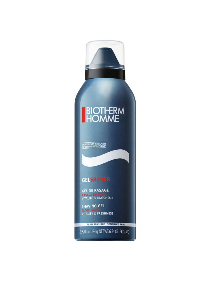 Biotherm Homme GelShaver Gel de Rasage 150 ml