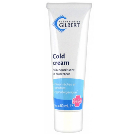 Gilbert Cold Cream 50 ml