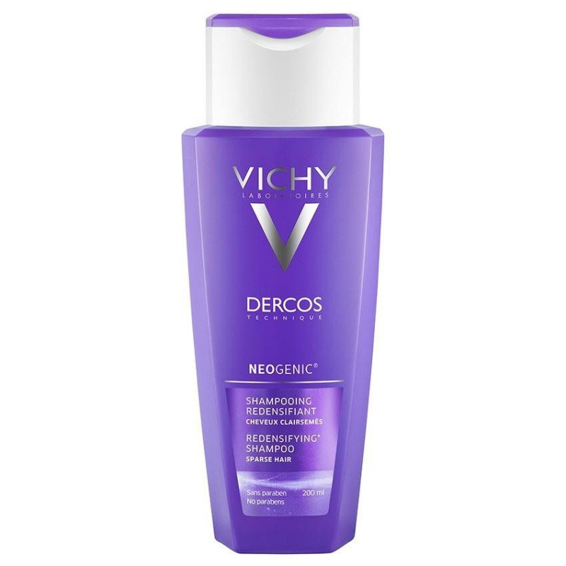 Vichy Dercos Neogenic shampooing redensifiant 200 ml