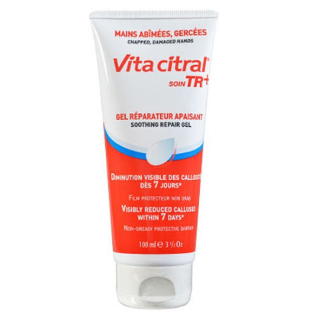 VitaCitral TR + Gel Très Réparateur 100ml