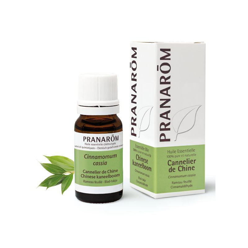 Pranarom Cannelier de Chine 10 ml