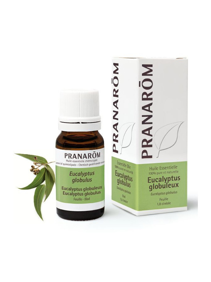 Pranarom Eucalyptus globuleux  10 ml